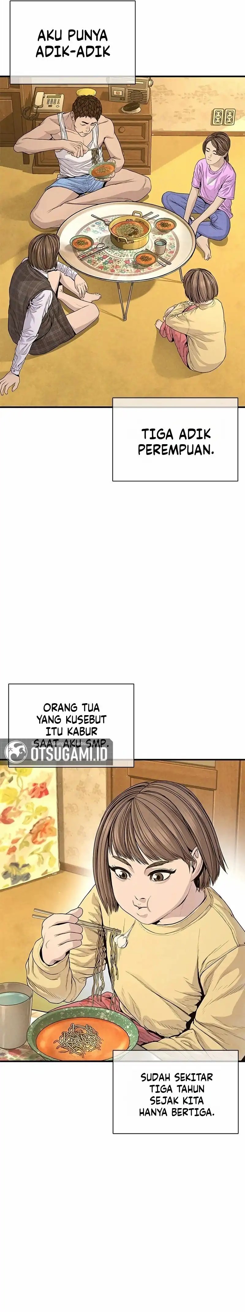 The Outlaws 0 Chapter 3 Halaman 9