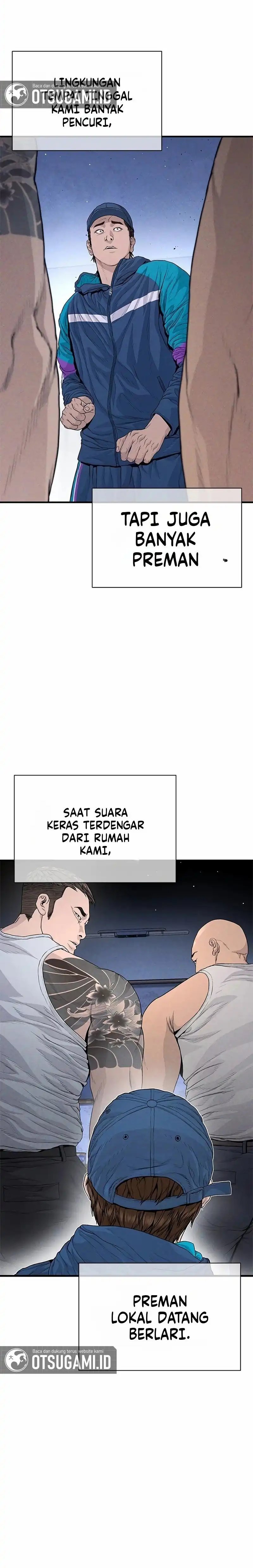 The Outlaws 0 Chapter 3 Halaman 15