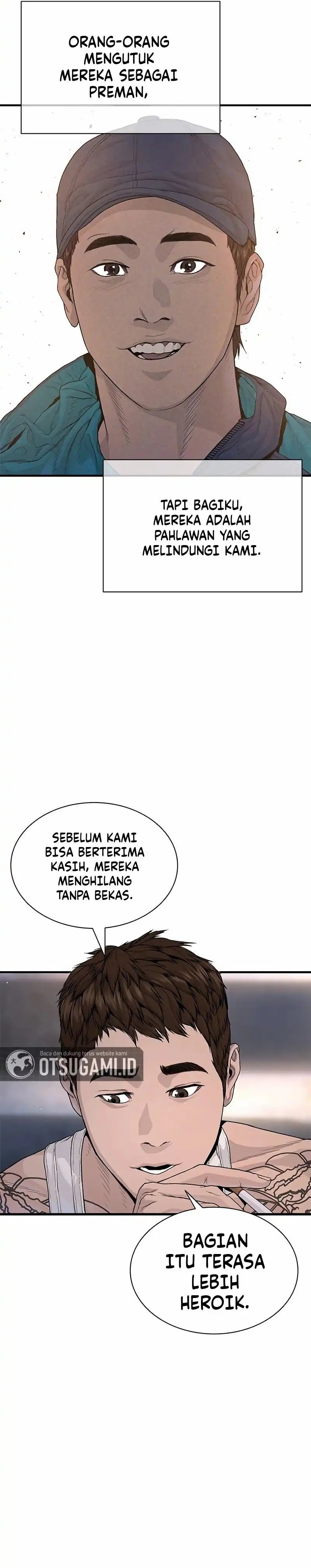 The Outlaws 0 Chapter 3 Halaman 16