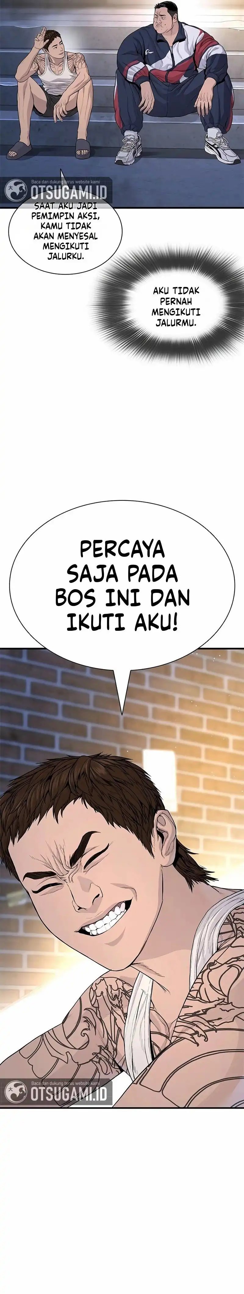 The Outlaws 0 Chapter 3 Halaman 18