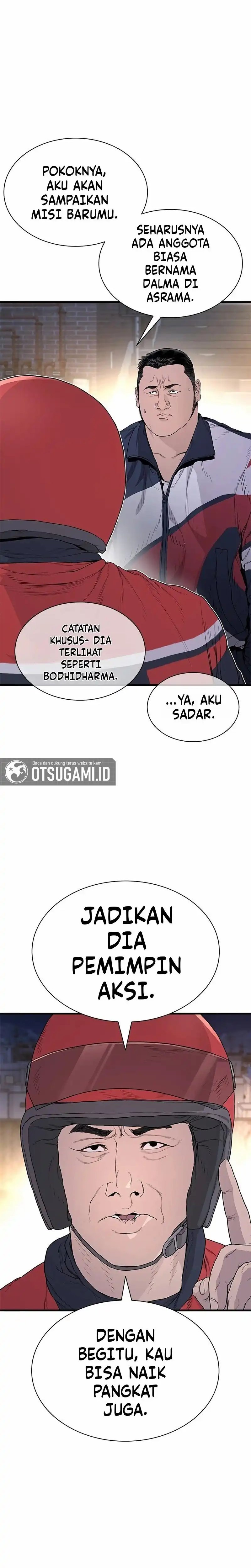 The Outlaws 0 Chapter 3 Halaman 24