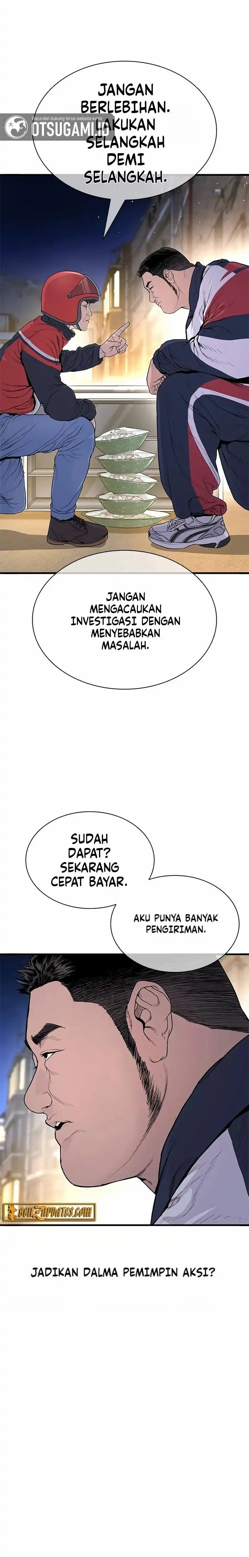 The Outlaws 0 Chapter 3 Halaman 25