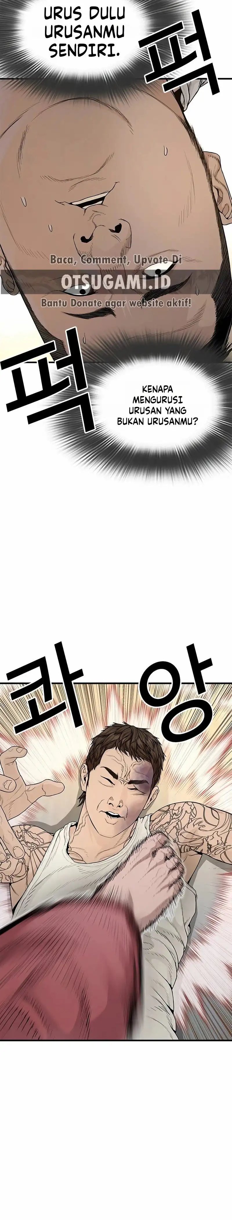 The Outlaws 0 Chapter 3 Halaman 52