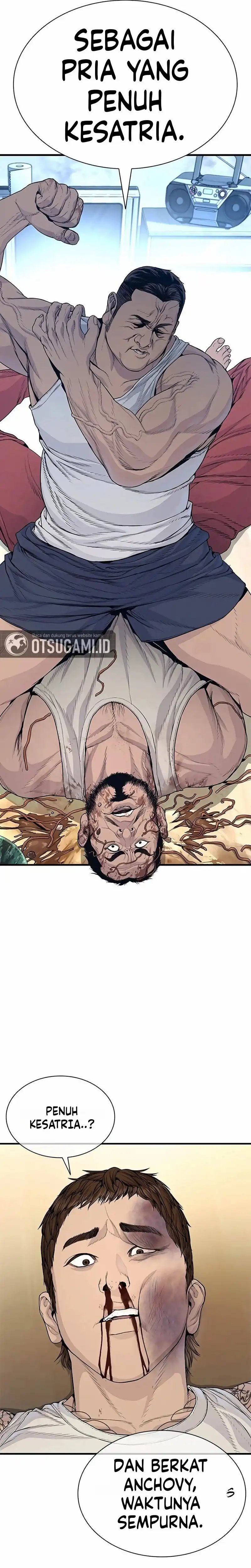 The Outlaws 0 Chapter 3 Halaman 61