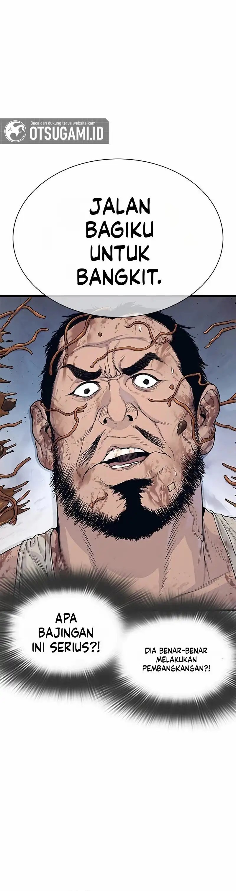 The Outlaws 0 Chapter 3 Halaman 62
