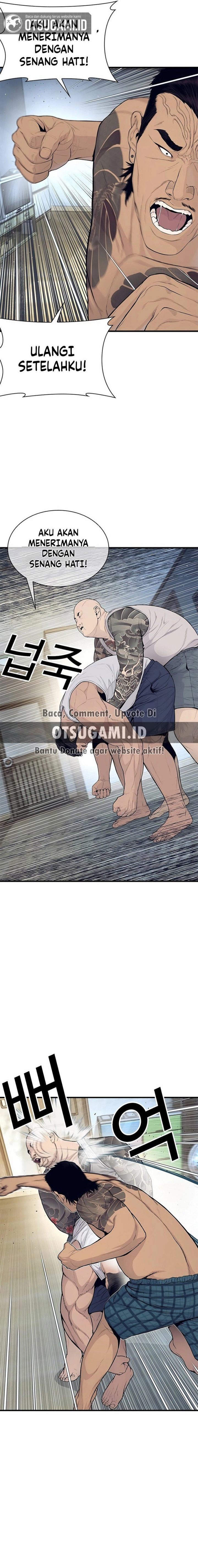 The Outlaws 0 Chapter 4 Halaman 5
