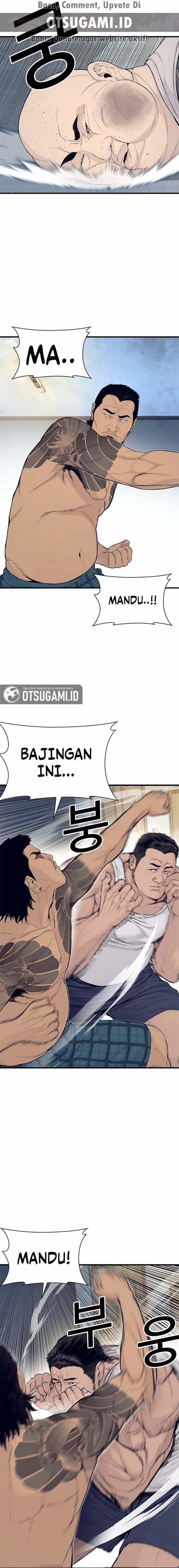 The Outlaws 0 Chapter 4 Halaman 6