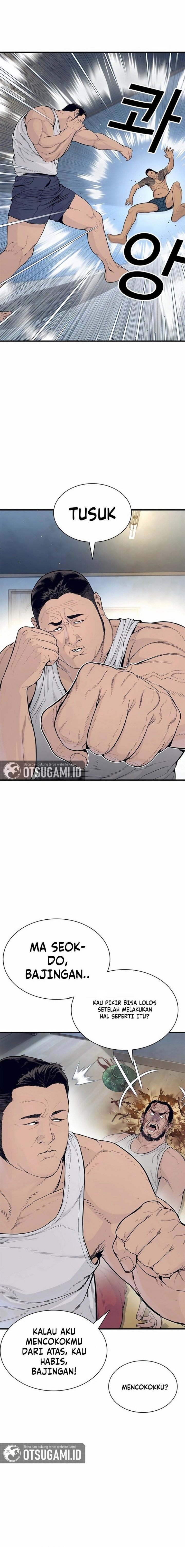 The Outlaws 0 Chapter 4 Halaman 8