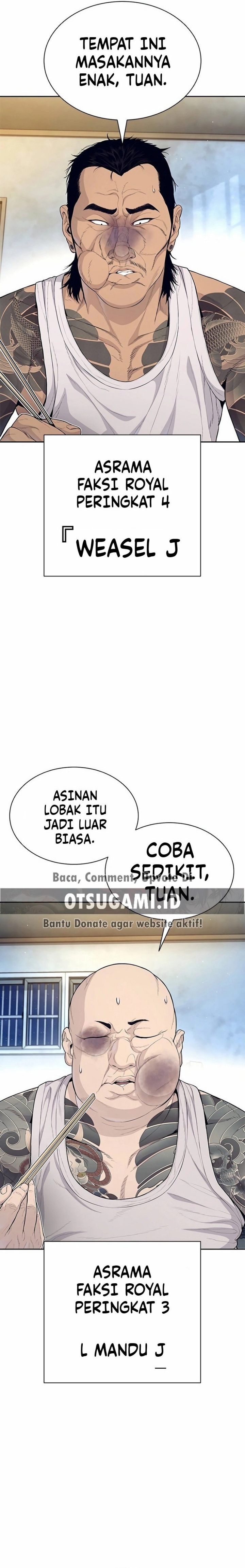 The Outlaws 0 Chapter 4 Halaman 12