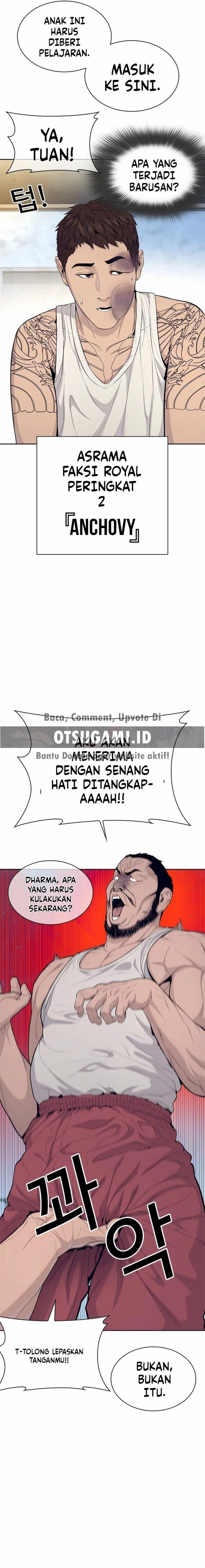 The Outlaws 0 Chapter 4 Halaman 14