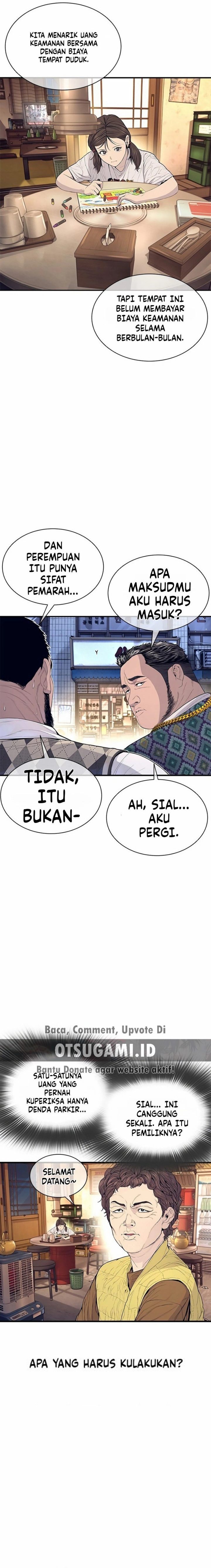 The Outlaws 0 Chapter 4 Halaman 19