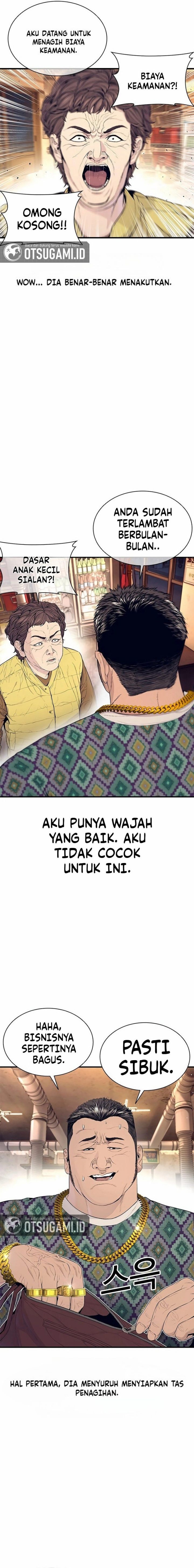 The Outlaws 0 Chapter 4 Halaman 20