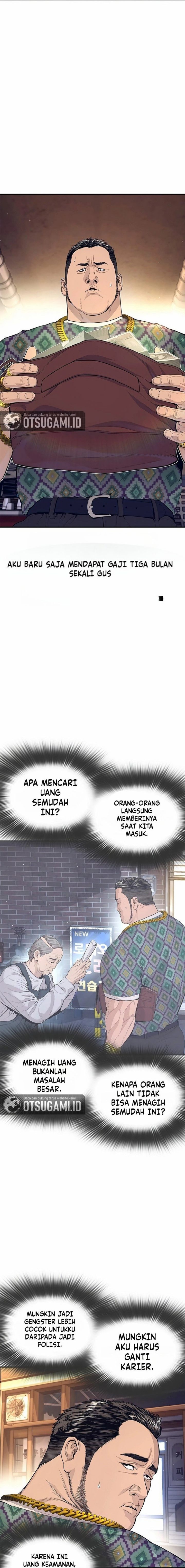 The Outlaws 0 Chapter 4 Halaman 22