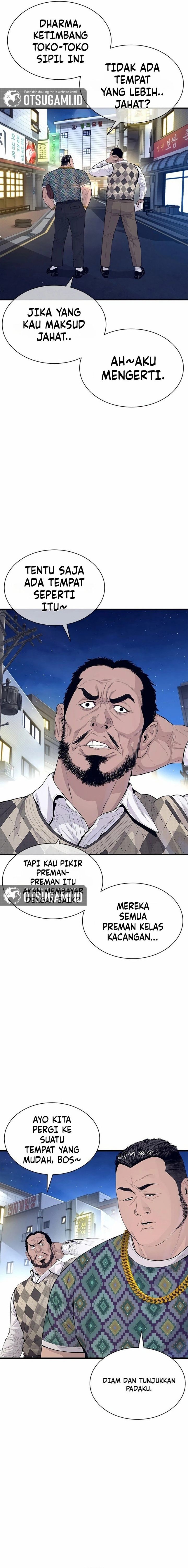 The Outlaws 0 Chapter 4 Halaman 25