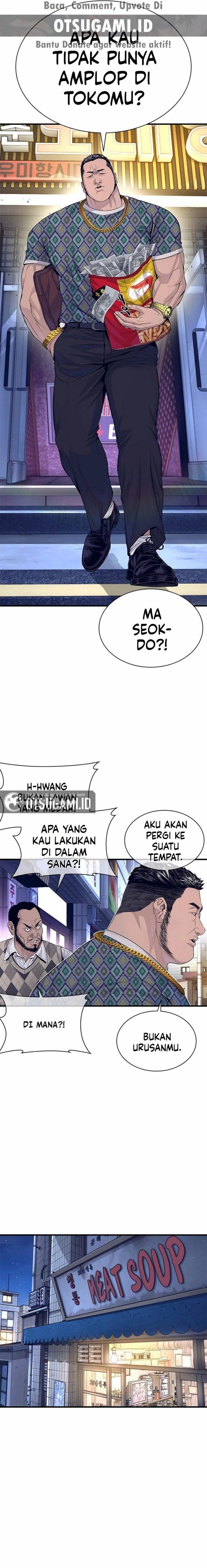 The Outlaws 0 Chapter 4 Halaman 33