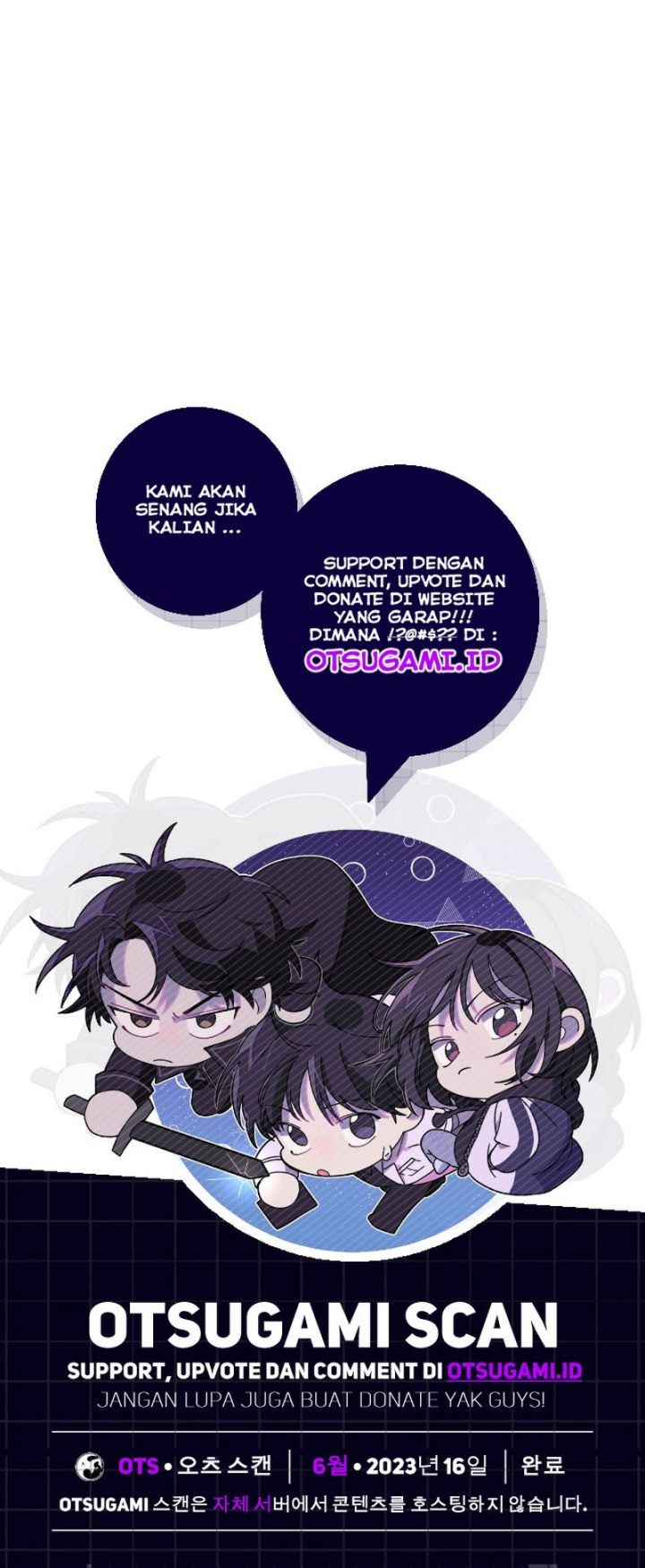 The Outlaws 0 Chapter 4 Halaman 42