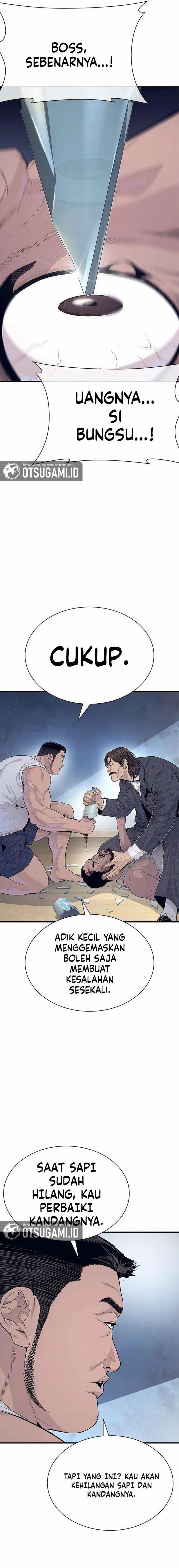 The Outlaws 0 Chapter 5 Halaman 7