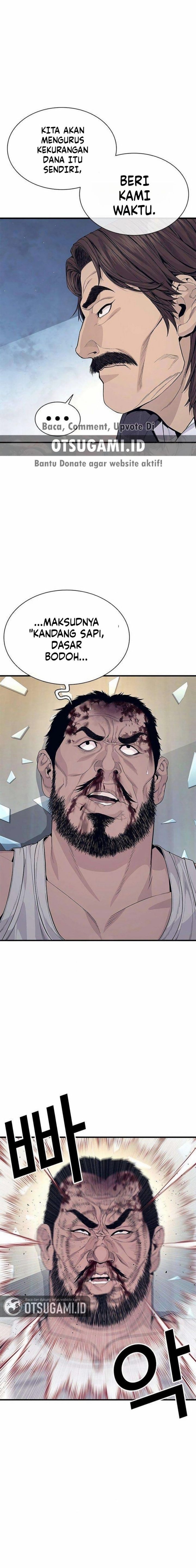 The Outlaws 0 Chapter 5 Halaman 8
