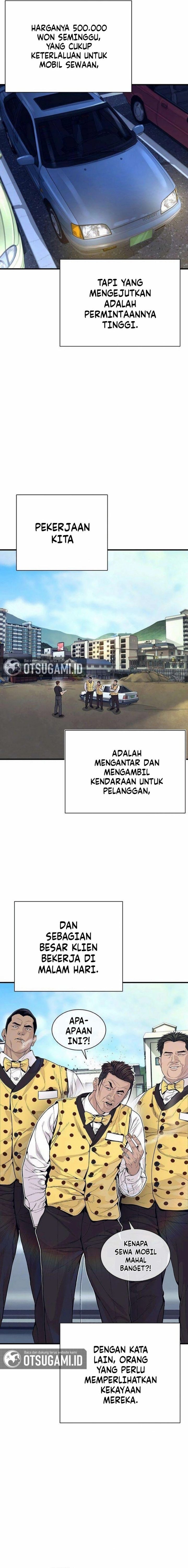 The Outlaws 0 Chapter 5 Halaman 13