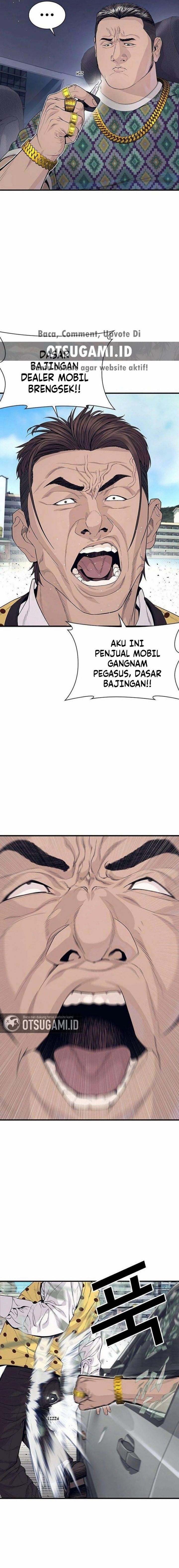 The Outlaws 0 Chapter 5 Halaman 15
