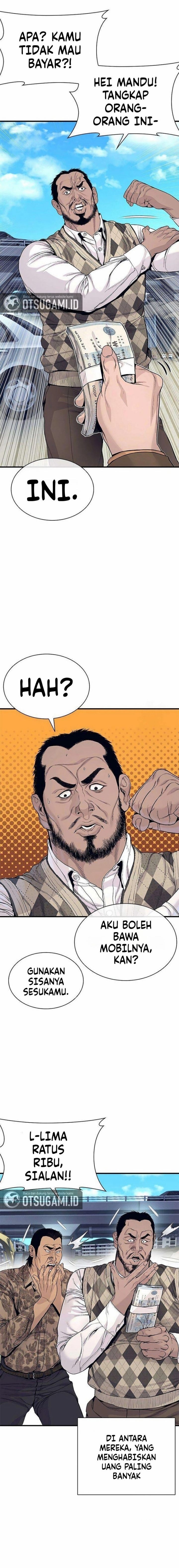 The Outlaws 0 Chapter 5 Halaman 20