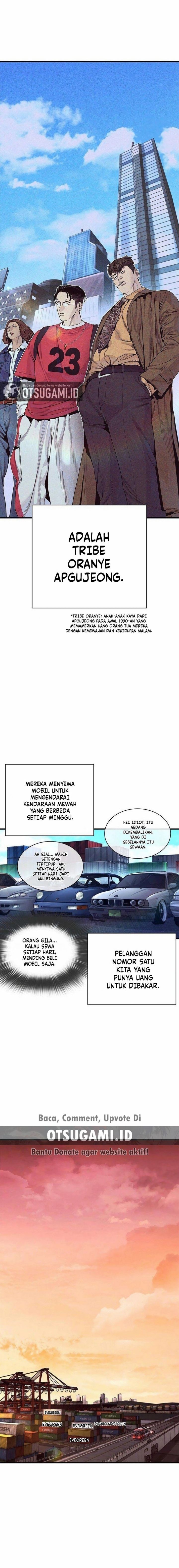 The Outlaws 0 Chapter 5 Halaman 21