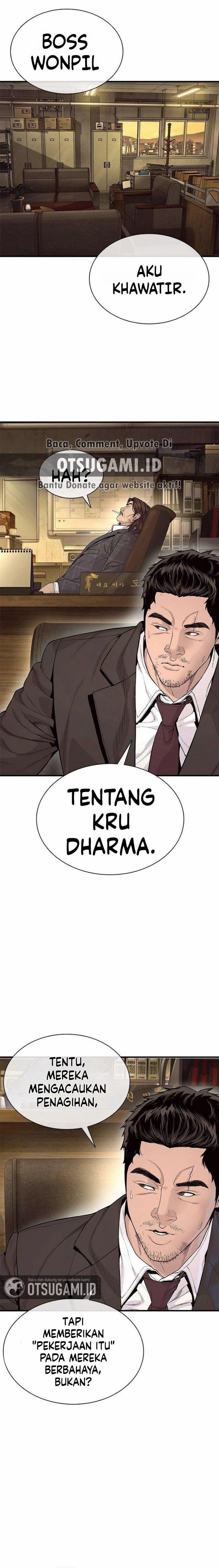 The Outlaws 0 Chapter 5 Halaman 24