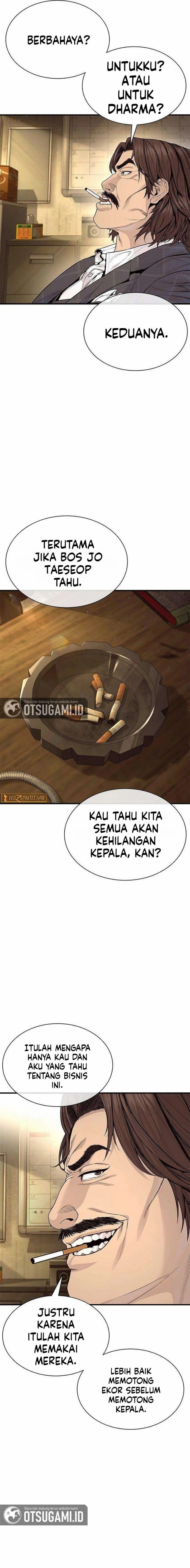 The Outlaws 0 Chapter 5 Halaman 25