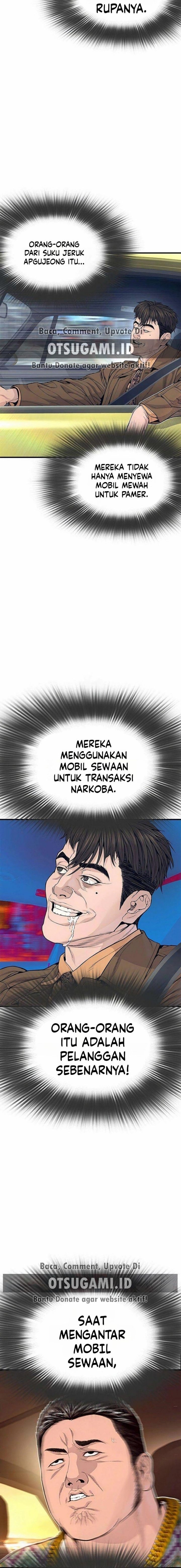 The Outlaws 0 Chapter 5 Halaman 28