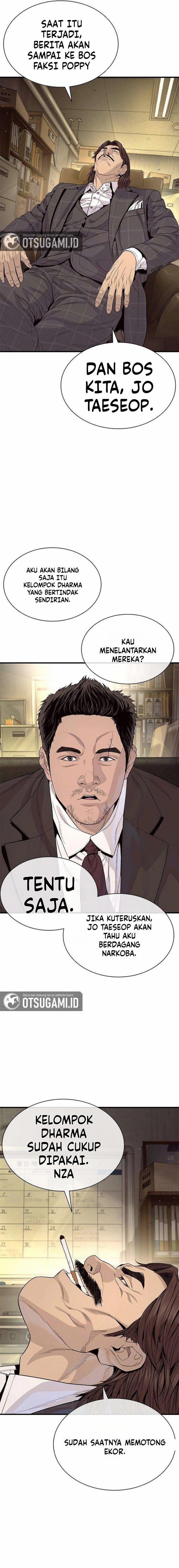 The Outlaws 0 Chapter 5 Halaman 34