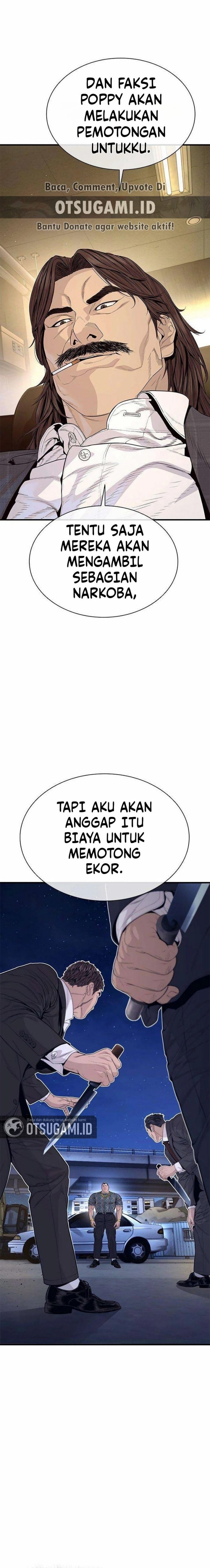The Outlaws 0 Chapter 5 Halaman 35