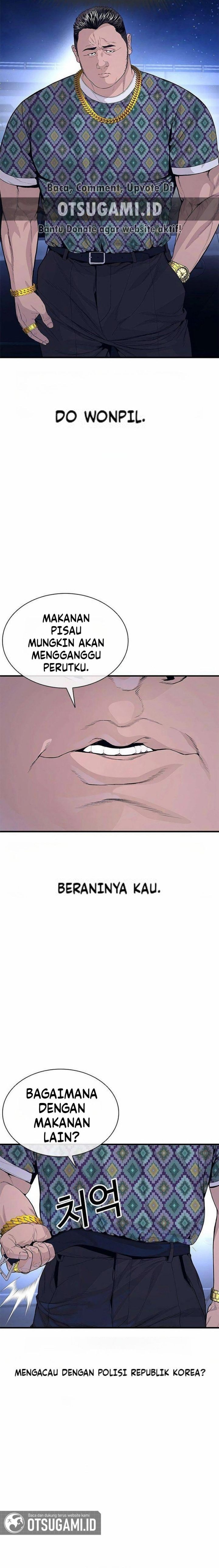 The Outlaws 0 Chapter 5 Halaman 37