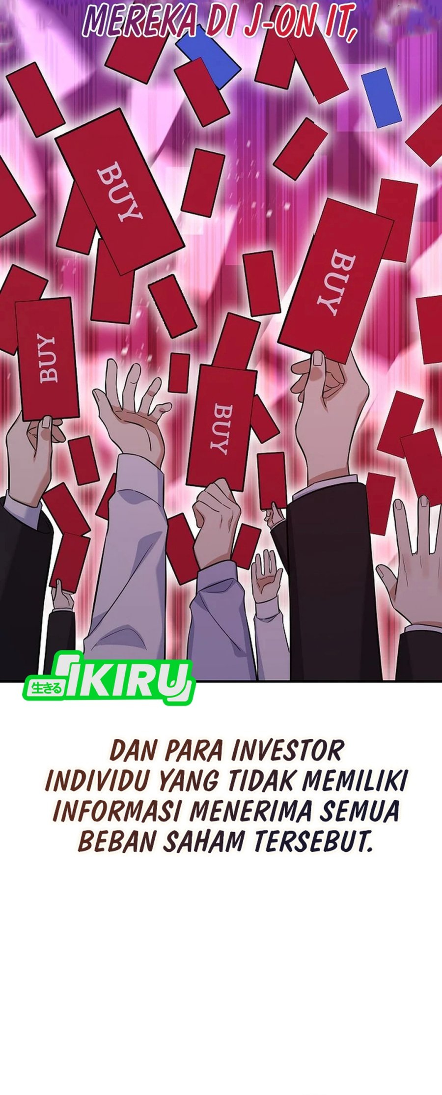 The Overly Competent Junior Employee Chapter 6 Halaman 9