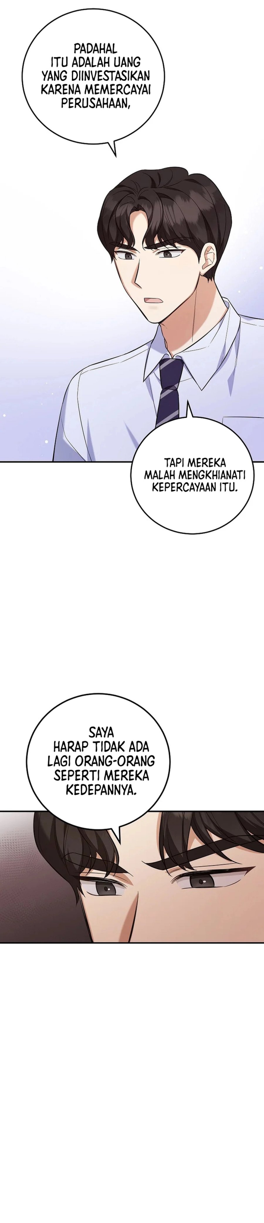 The Overly Competent Junior Employee Chapter 6 Halaman 15