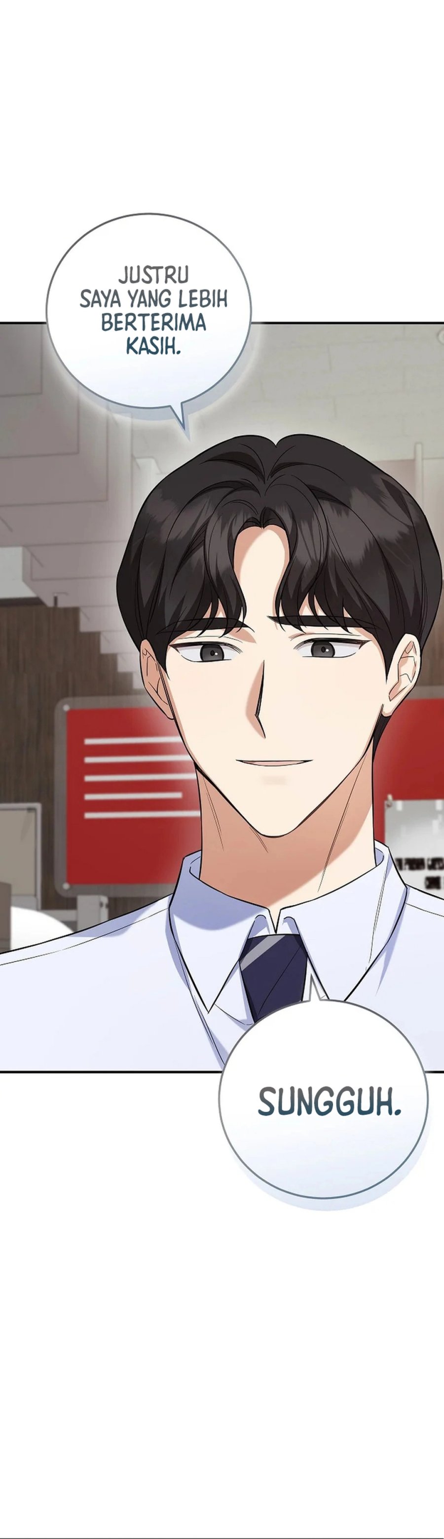 The Overly Competent Junior Employee Chapter 6 Halaman 21
