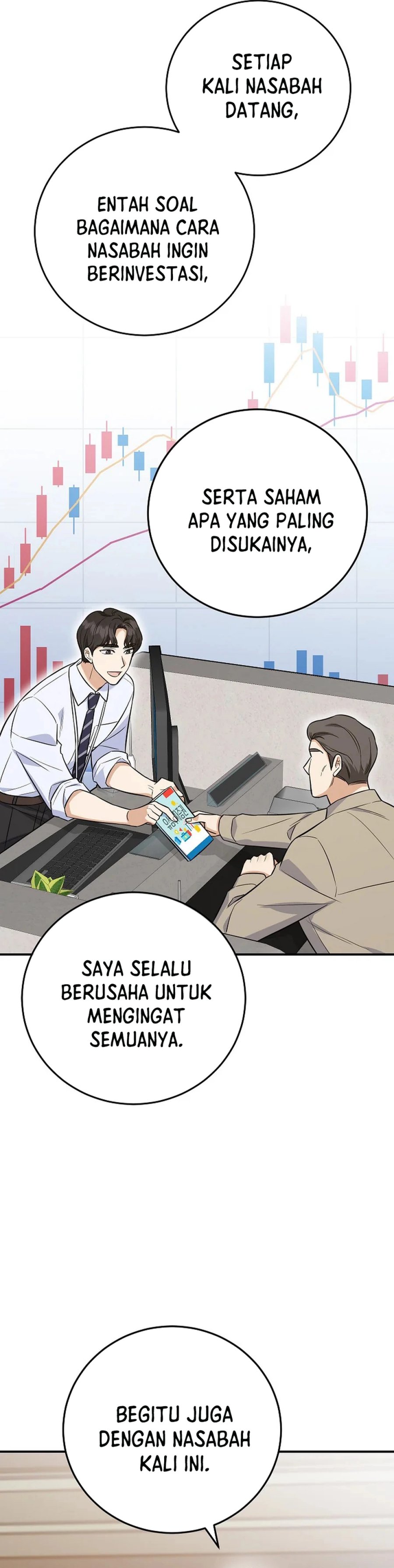 The Overly Competent Junior Employee Chapter 10 Halaman 6