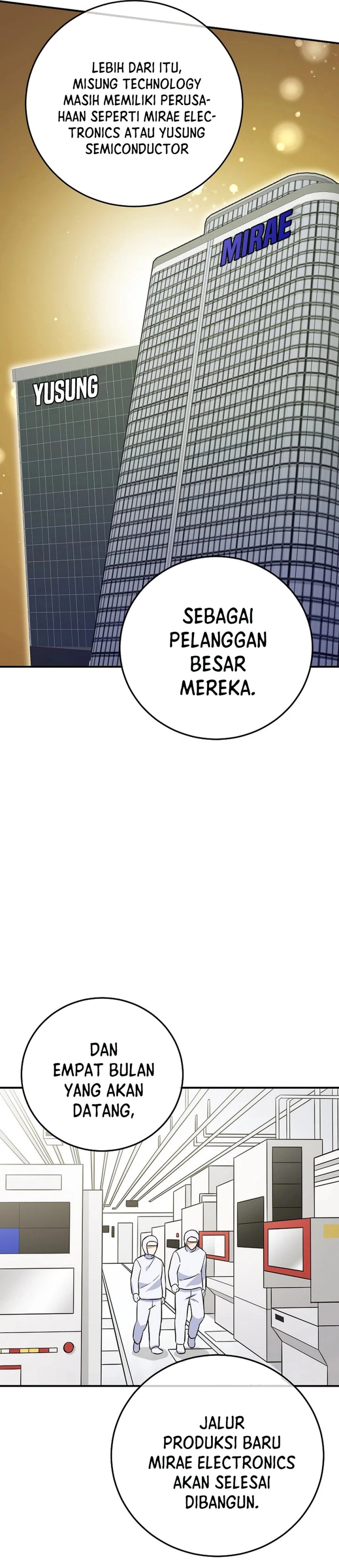The Overly Competent Junior Employee Chapter 10 Halaman 13