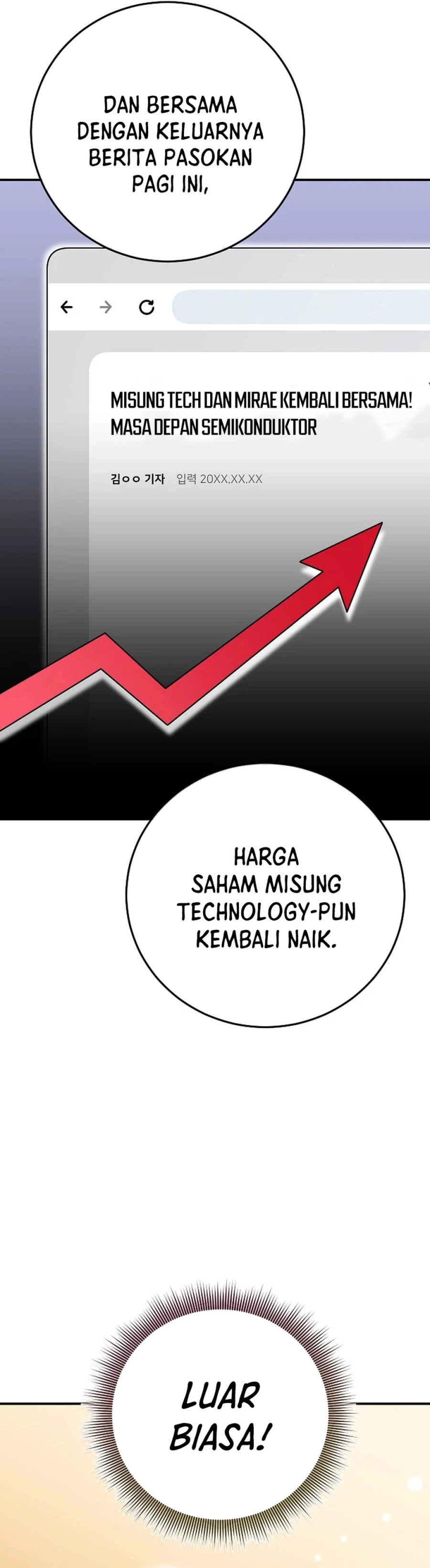 The Overly Competent Junior Employee Chapter 10 Halaman 15