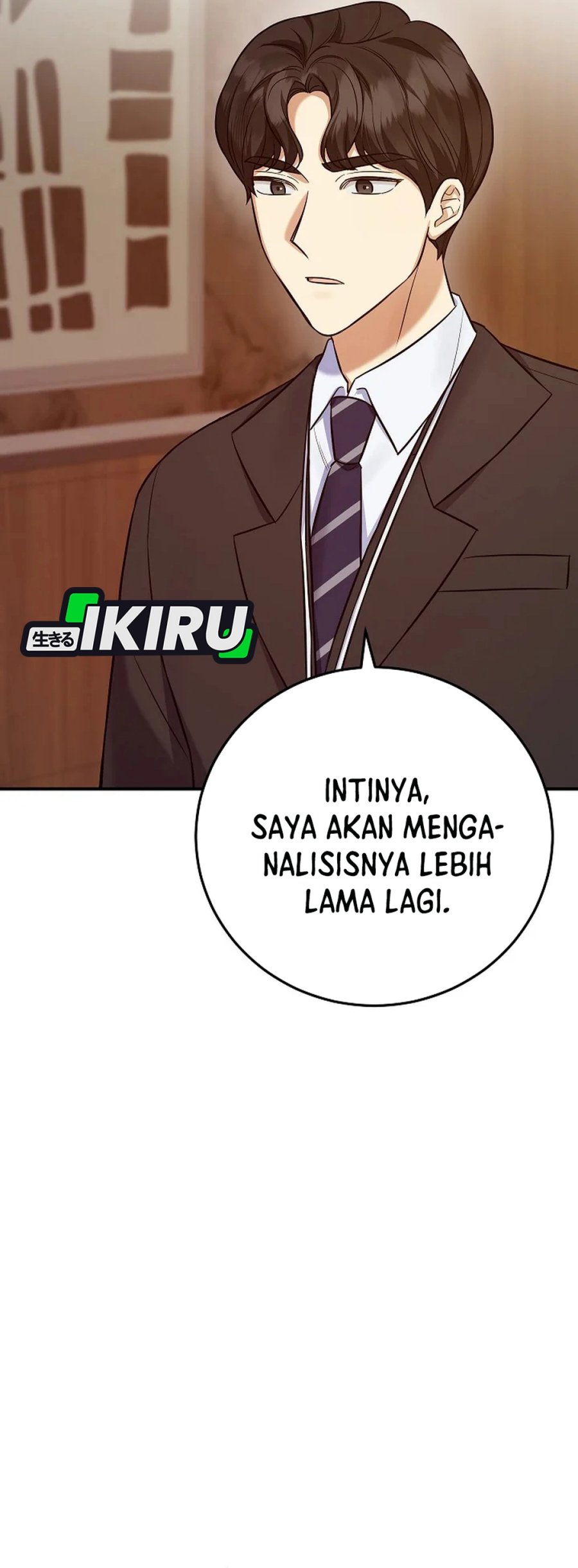 The Overly Competent Junior Employee Chapter 10 Halaman 25