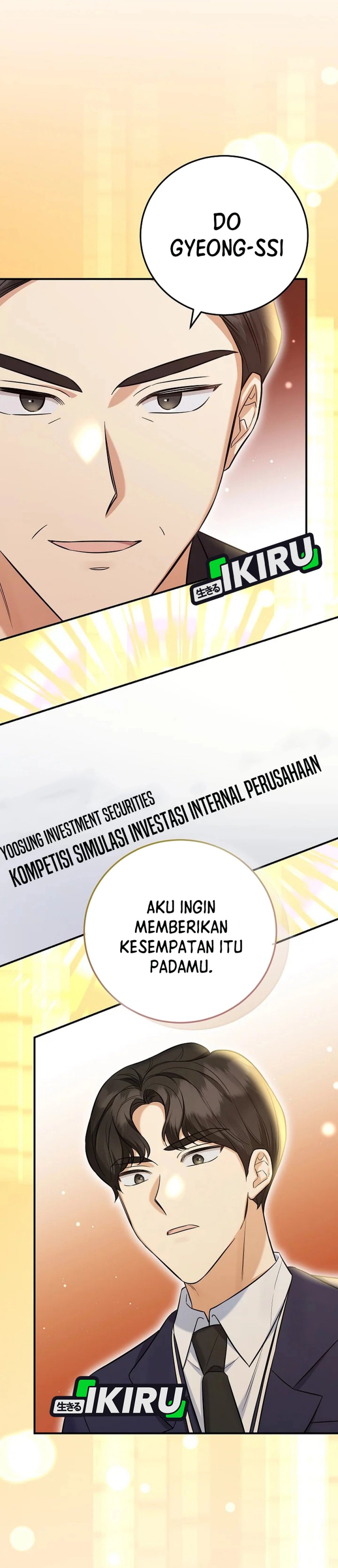 The Overly Competent Junior Employee Chapter 10 Halaman 37