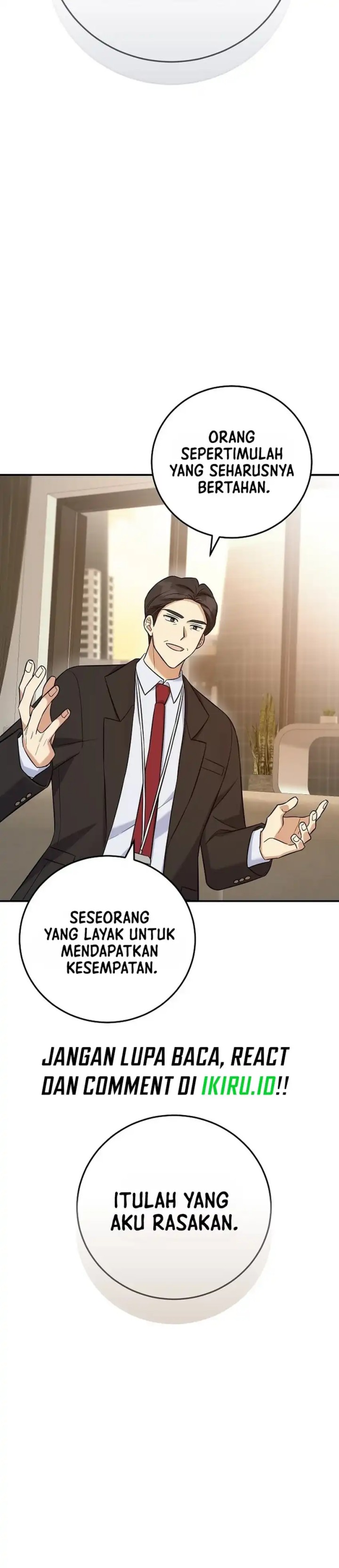 The Overly Competent Junior Employee Chapter 11 Halaman 11