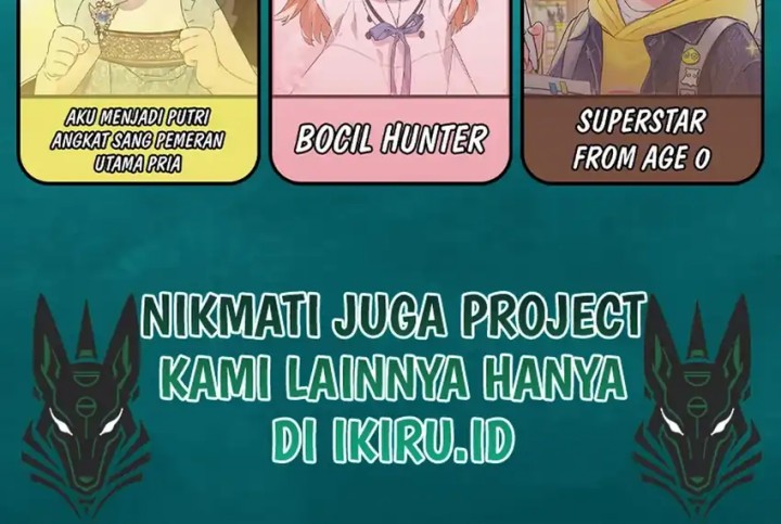 The Overly Competent Junior Employee Chapter 11 Halaman 45