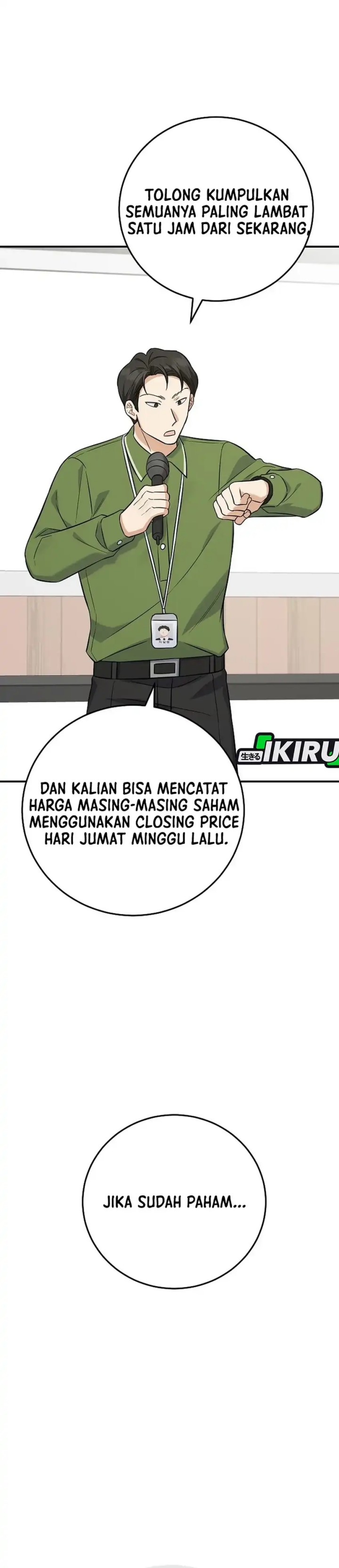 The Overly Competent Junior Employee Chapter 12 Halaman 26