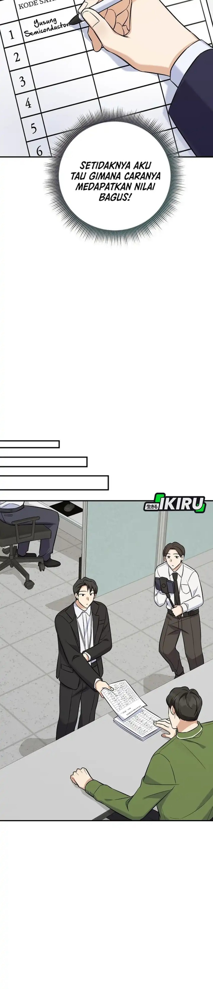 The Overly Competent Junior Employee Chapter 12 Halaman 29