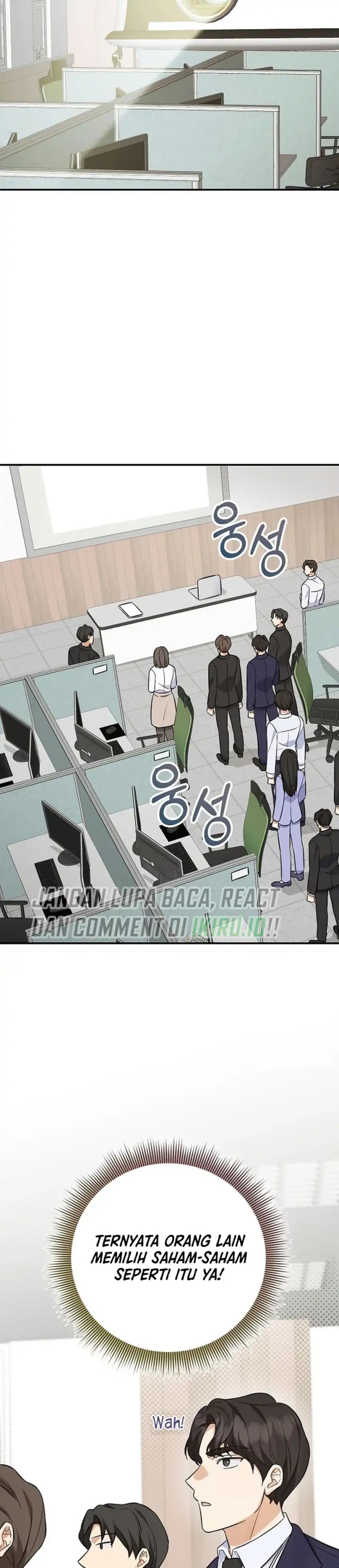 The Overly Competent Junior Employee Chapter 12 Halaman 33