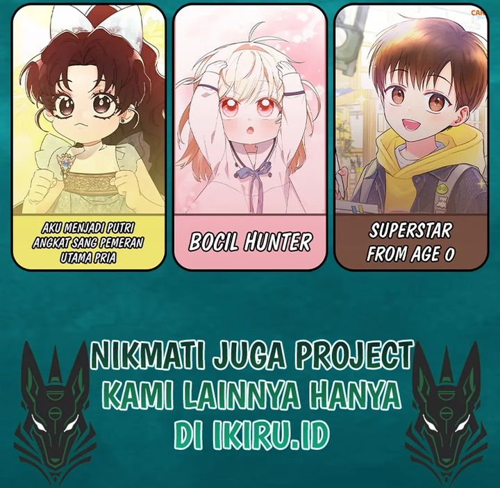 The Overly Competent Junior Employee Chapter 13 Halaman 44