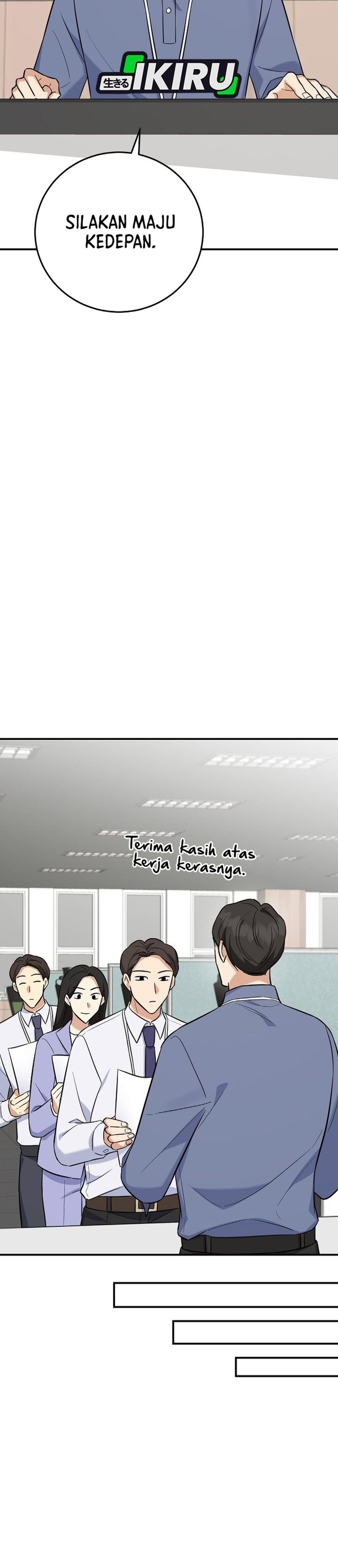 The Overly Competent Junior Employee Chapter 15 Halaman 37
