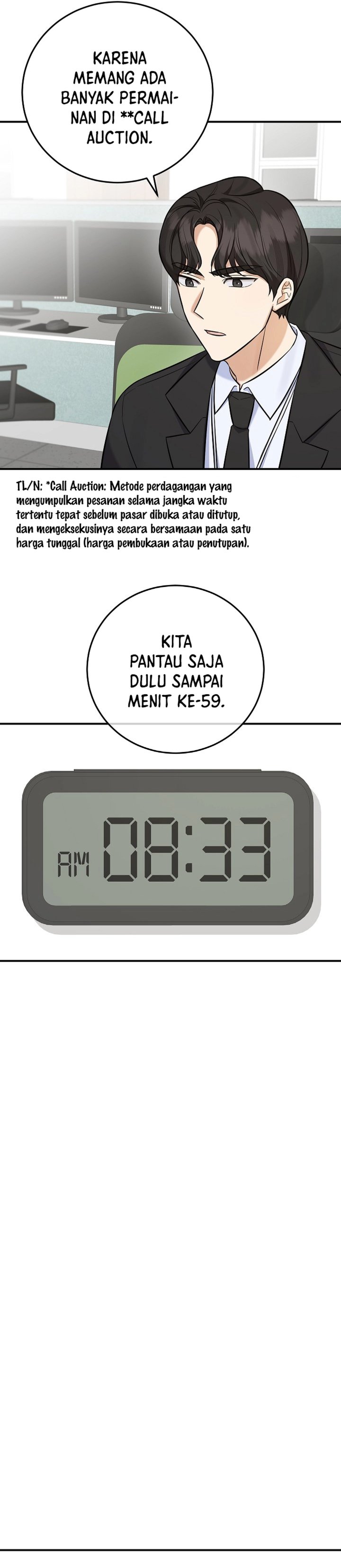 The Overly Competent Junior Employee Chapter 16 Halaman 11