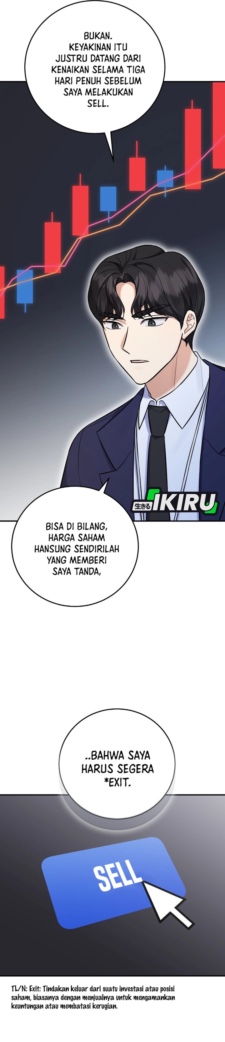 The Overly Competent Junior Employee Chapter 16 Halaman 38