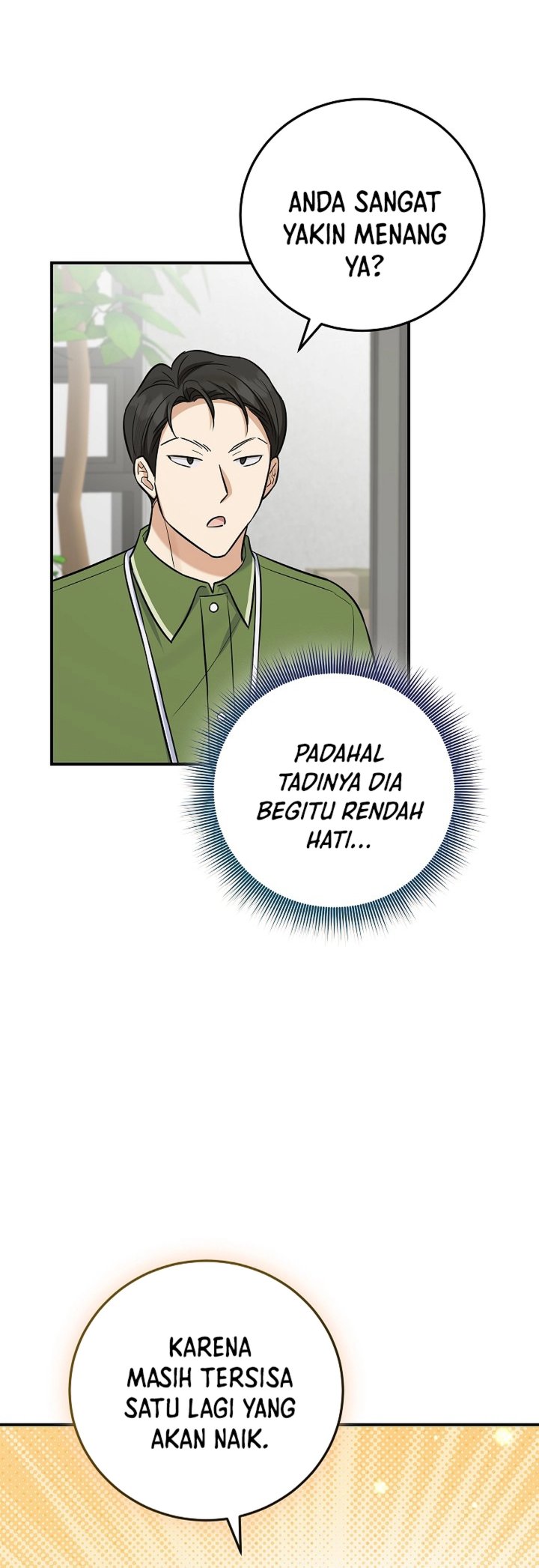 The Overly Competent Junior Employee Chapter 16 Halaman 41
